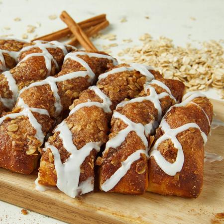 Cinnamon Bread
